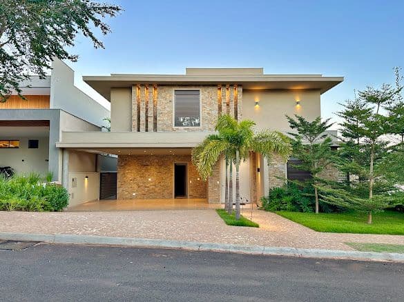 Casa em Condomínio Reserva Santa Luísa – foto 1